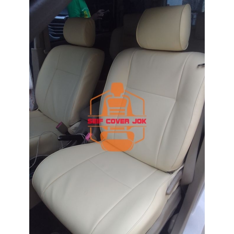 SARUNG JOK ATAU COVER JOK MOBIL ALL NEW AVANZA, AVANZA OLD