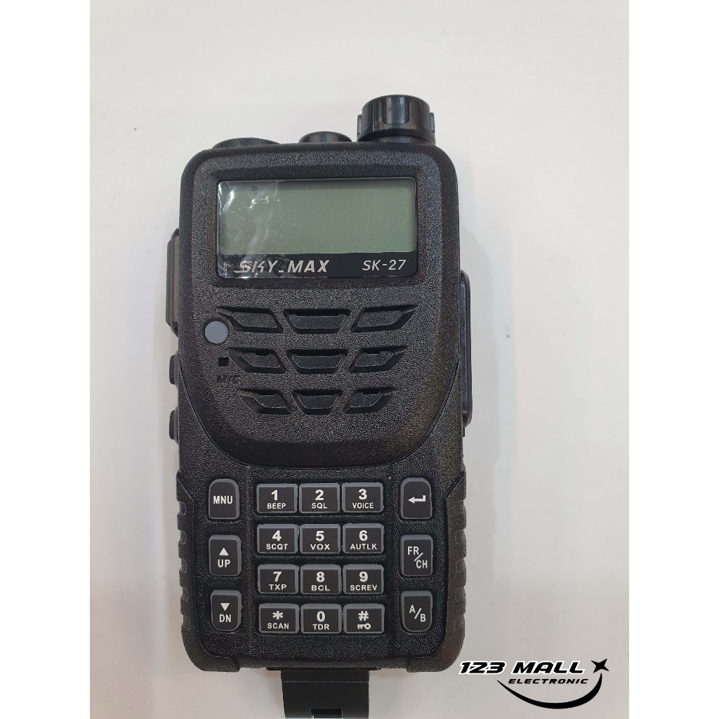 HT SKY ( Murah & Berkualitas ) handytalky walkietalky - HT + Handsfree