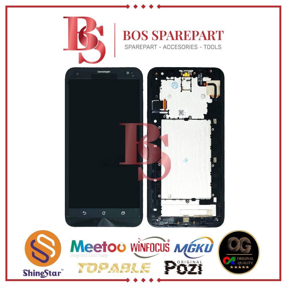 LCD TOUCHSCREEN ASUS ZE601KL / ZE600KL / Z011DD INCELL