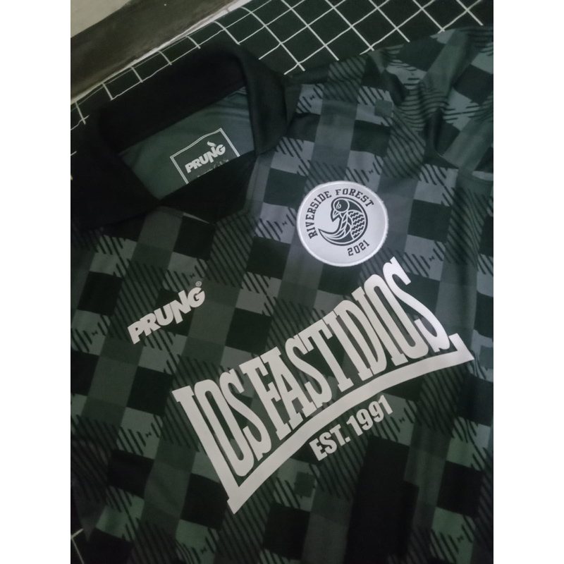 RIVERSIDE FOREST FC X LF Black