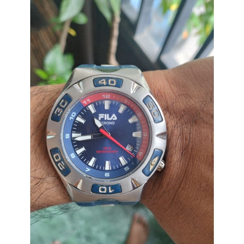 jam tangan FILA original