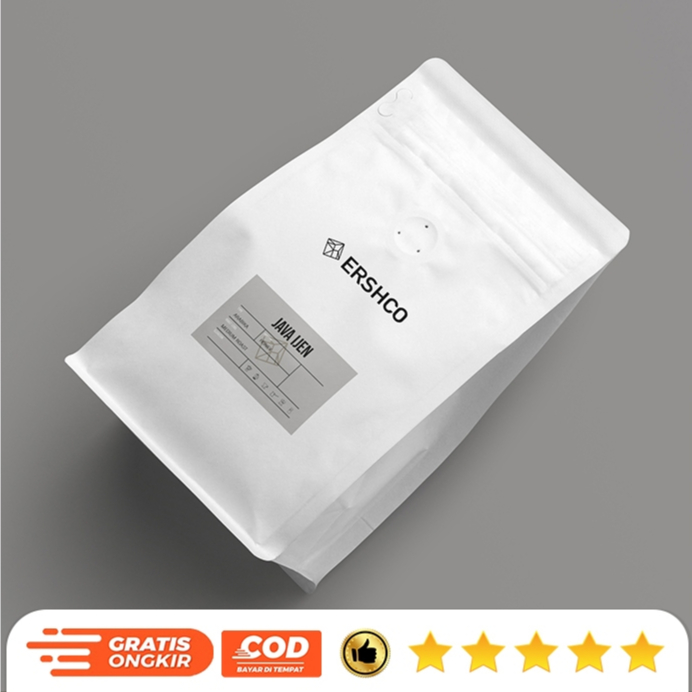 

Kopi Arabika Ijen Honey 240g Kopi Biji utuh / Kopi Bubuk | Roasted Coffee | 100% Kopi Arabika | Grade 1