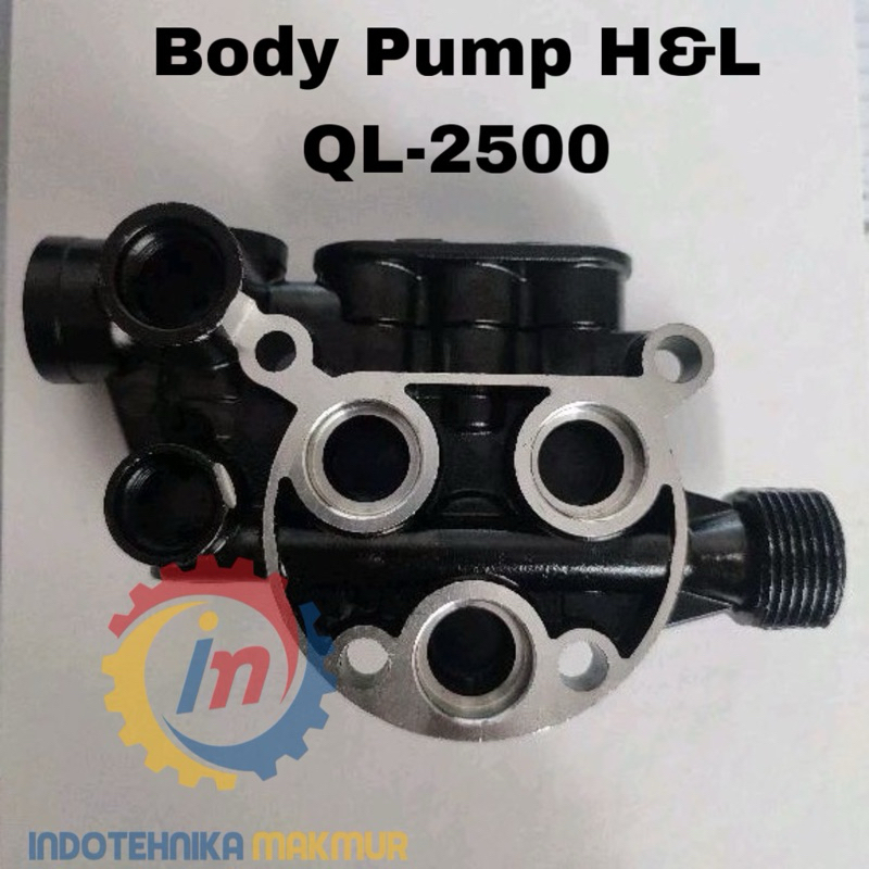 Body Pump H&L QL 2500