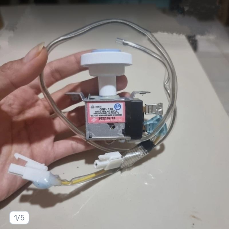 Thermostat kulkas GNF_110set LG original