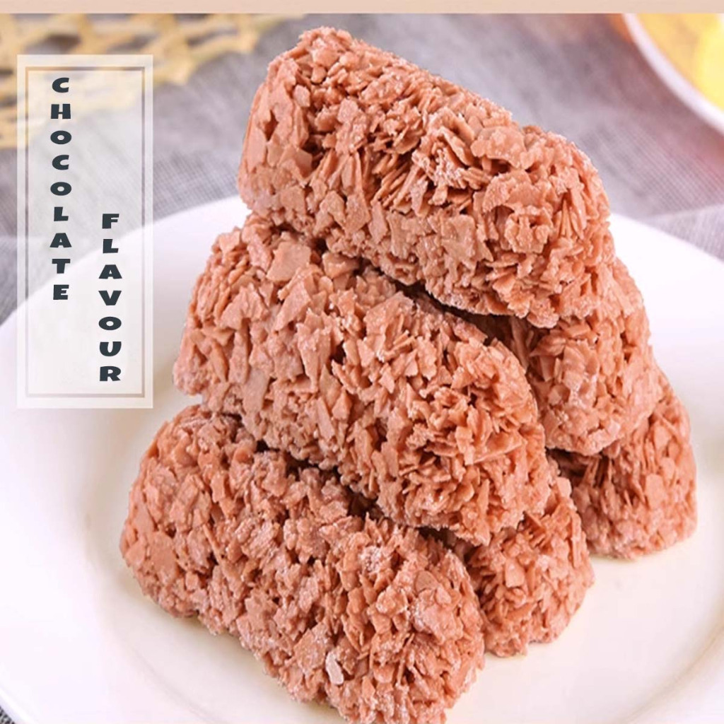 

[HALAL SNACK] Lianggui Bar Oat Rasa Cokelat (1Pc, 3Pc) | Choco Oatmeal | Dark Choco | Oat Choco Milk Choco Snack Jepang