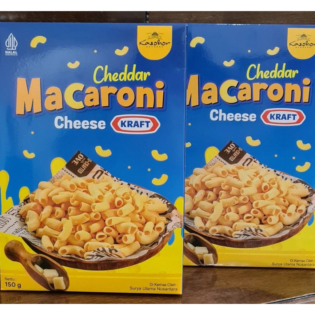 

Mac Kraft Chips