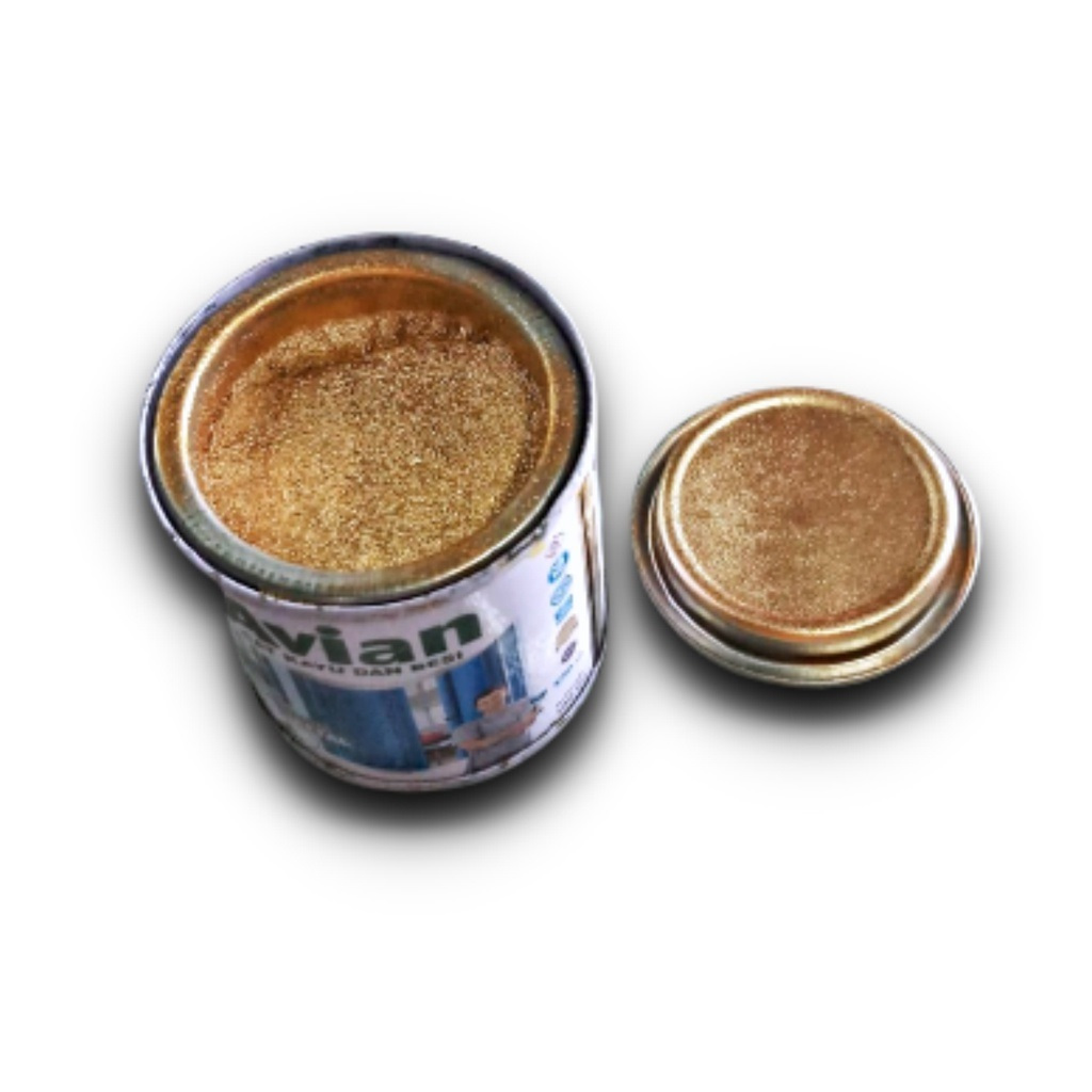 Cat AVIAN BRONZE Bron GOLD / EMAS 100CC