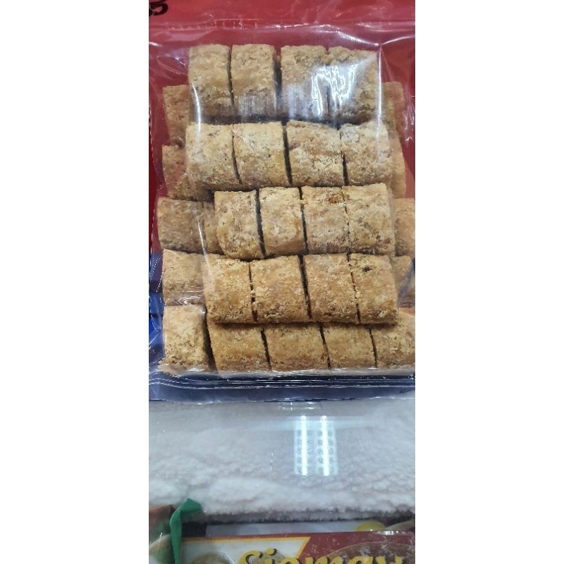 

Kacang tumbuk Bagan Siapi-api 520gr