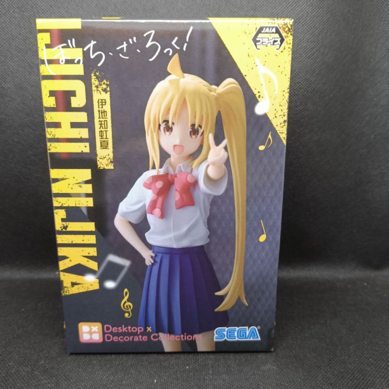 Figure Bocchi The Rock Ijichi Nijika Desktop Decoration