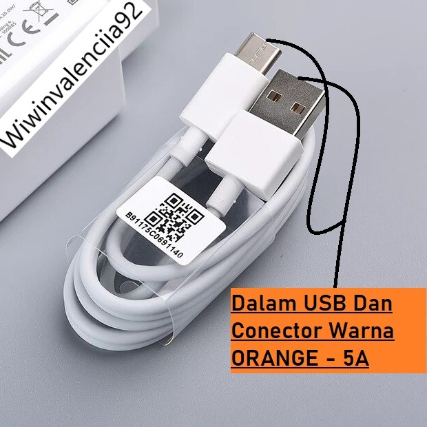 2024 Cable SUPER Charger HI Turbo Charge Support 3A/5A Xiaomi Redmi Note 14 13 12 12Pro 11 11pro 10 