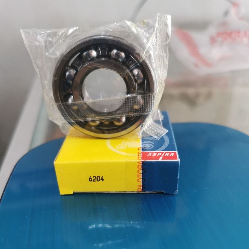 Bearing Laher ASPIRA SKF 6204