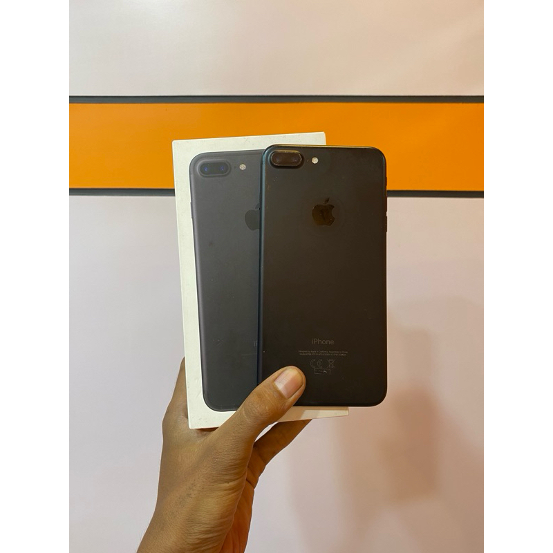 iphone 7 plus 128gb ibox second