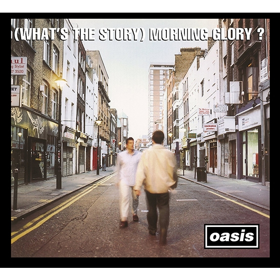cd audio OASIS, (What's The Story) Morning Glory ● 3 disc, Import, Sealed, New, Digipack edition ●