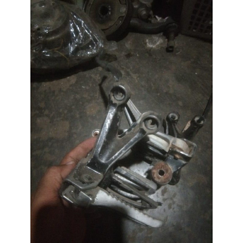 Postep Prostep Belakang Satria FU Original