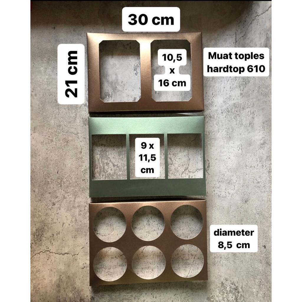 

SEKAT SAJA - Hard Box Kotak Hampers Lebaran Idul Fitri Ied Mubarak Kado Hadiah