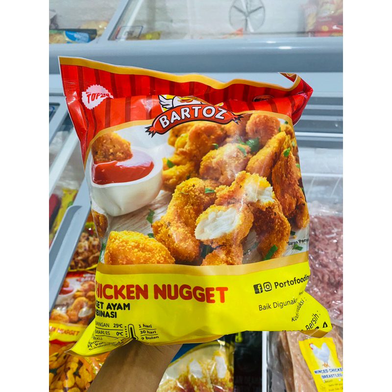 

Bartoz Chicken Naget