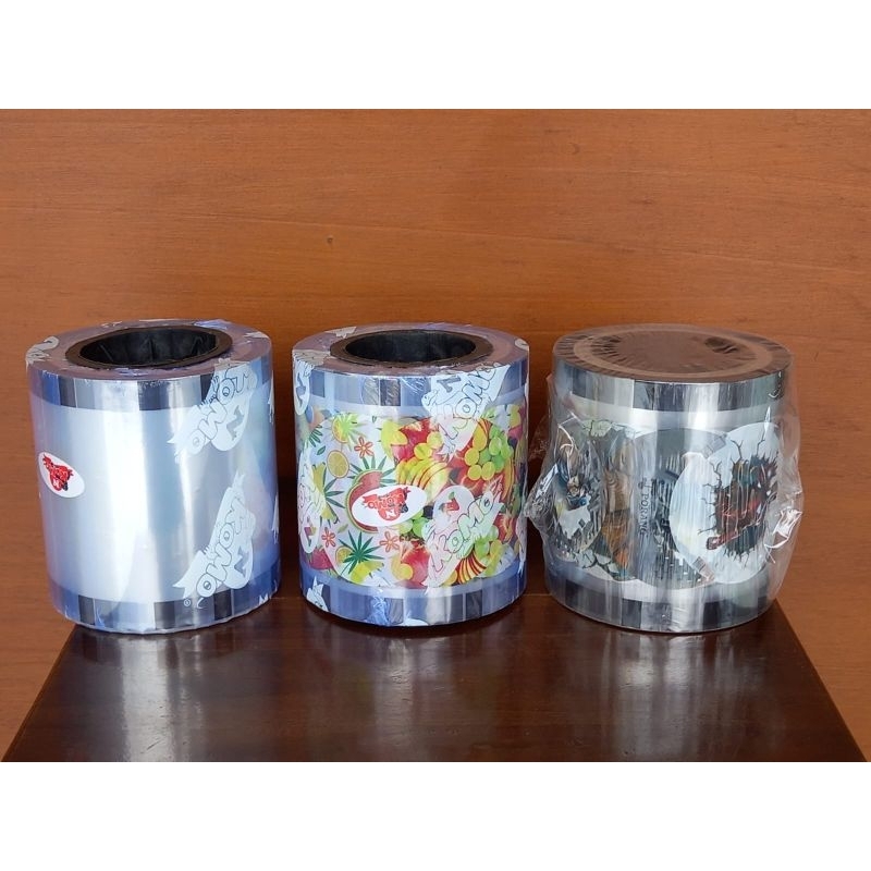 Plastik lid  Cup sealer (1200cup)