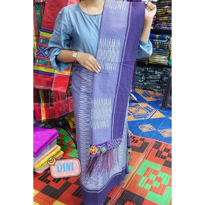 Songket Sibolang Rasta ATBM