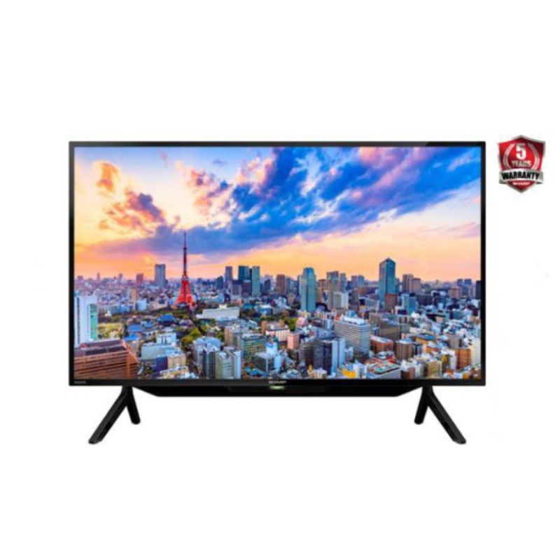 PROMO Tv Sharp Aquos 24inc Led