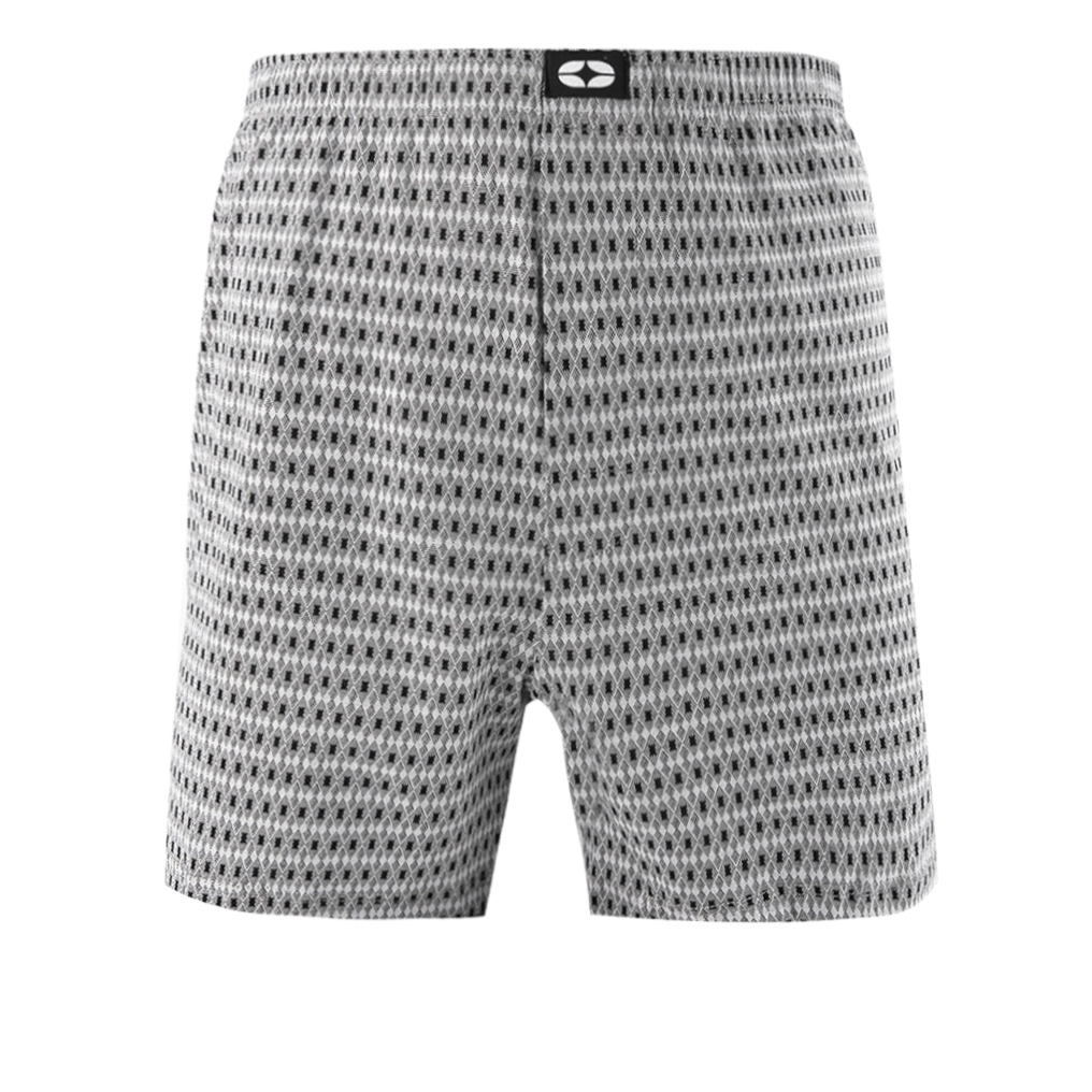 No Fear - Early Regular Fit Boxer - Black