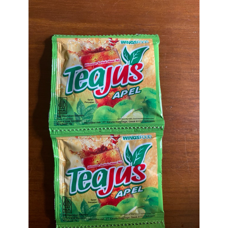 

Teajus APEL