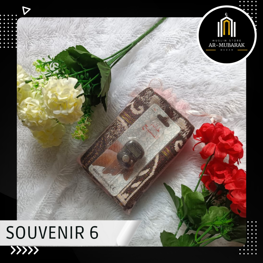Souvenir Tahlilan Sovenir Sajadah Orang Meninggal Umroh Haji Pengajian 6