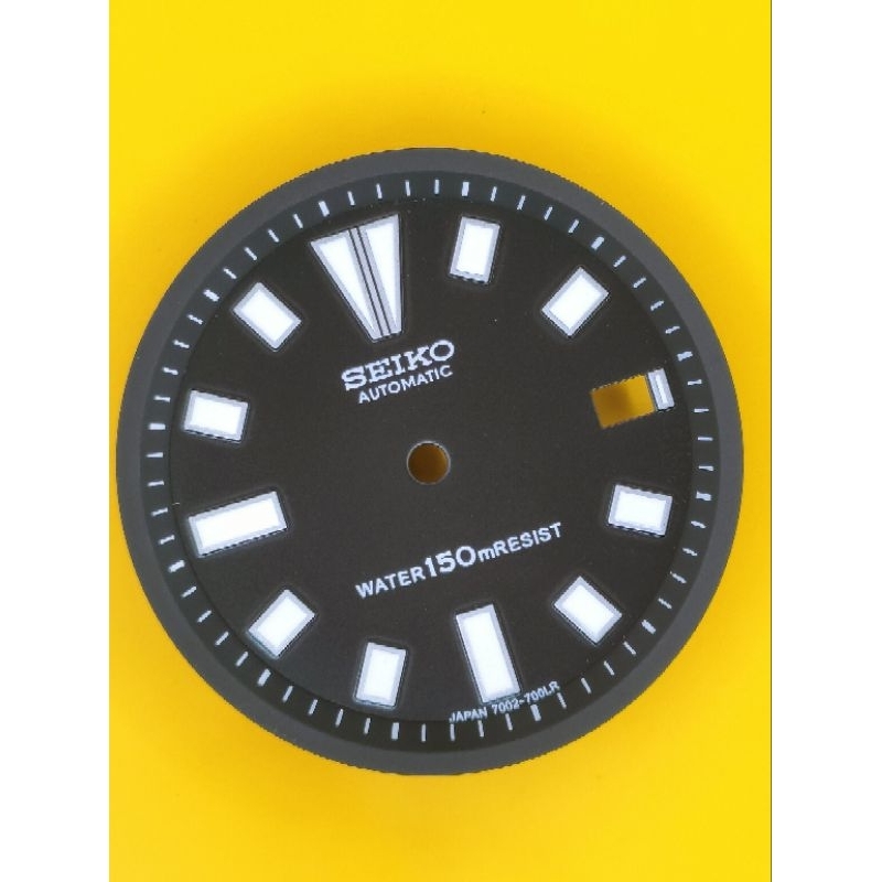 pelat / dial Seiko Seiko diver Seiko mod