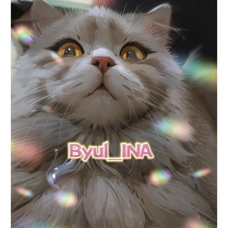 

Sticker custom khusus byul [BACA DESKRIPSI]