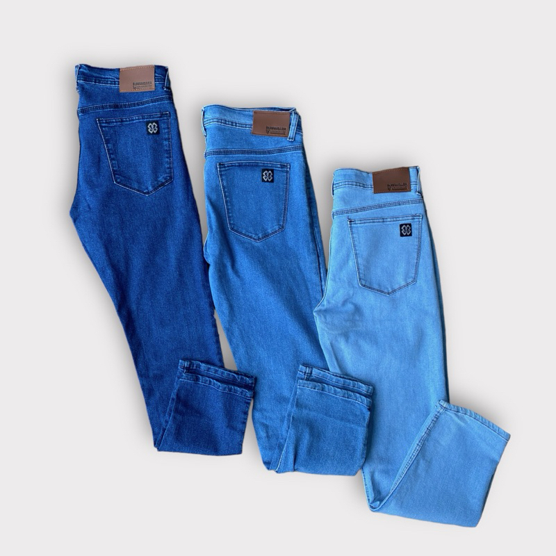 Surfakiller Celana Panjang Jeans Bigsize