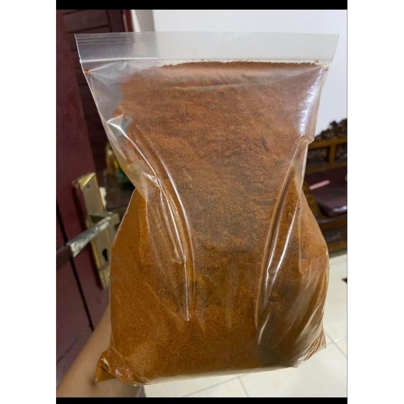 

CABE KERING GILING HALUS