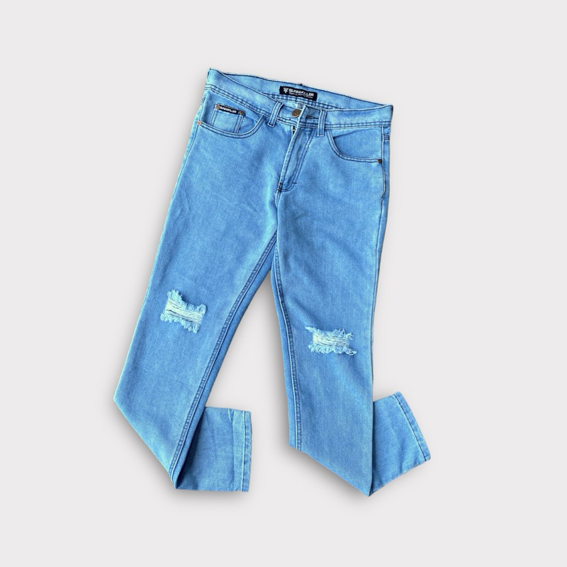 Surfakiller Longpant Jeans Ripped