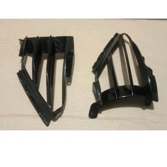 COVER ALIS LAMPU DEPAN MIO SOUL GT 115 XEON ORIGINAL LEPASAN