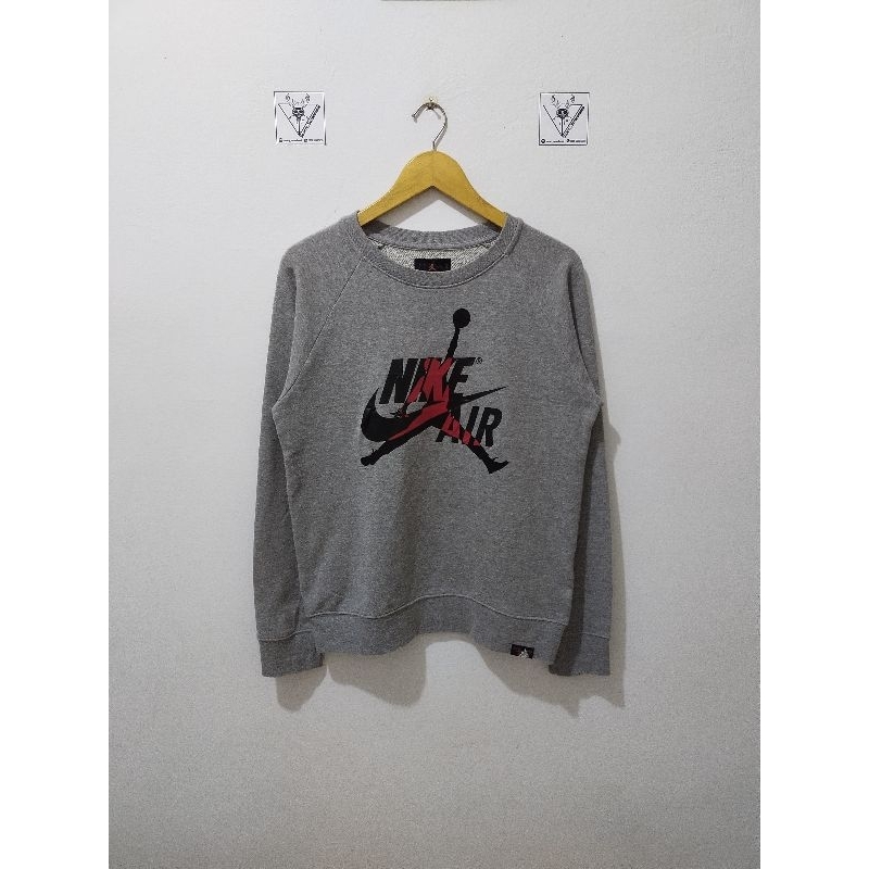 crewneck Nike air Jordan