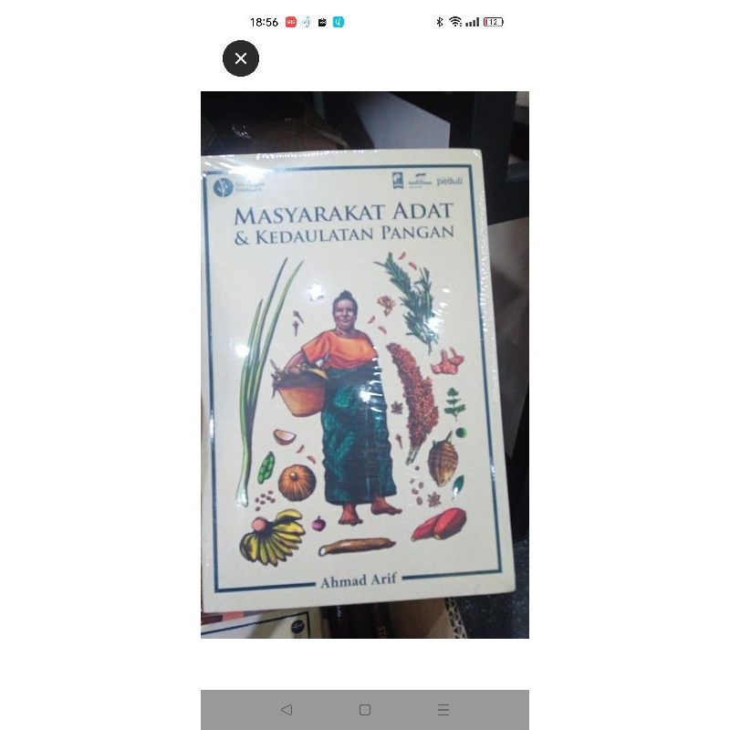 masyarakat adat dan kedaulatan pangan