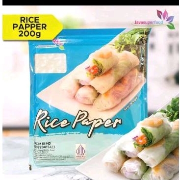 

Rice paper kotak 200 gr