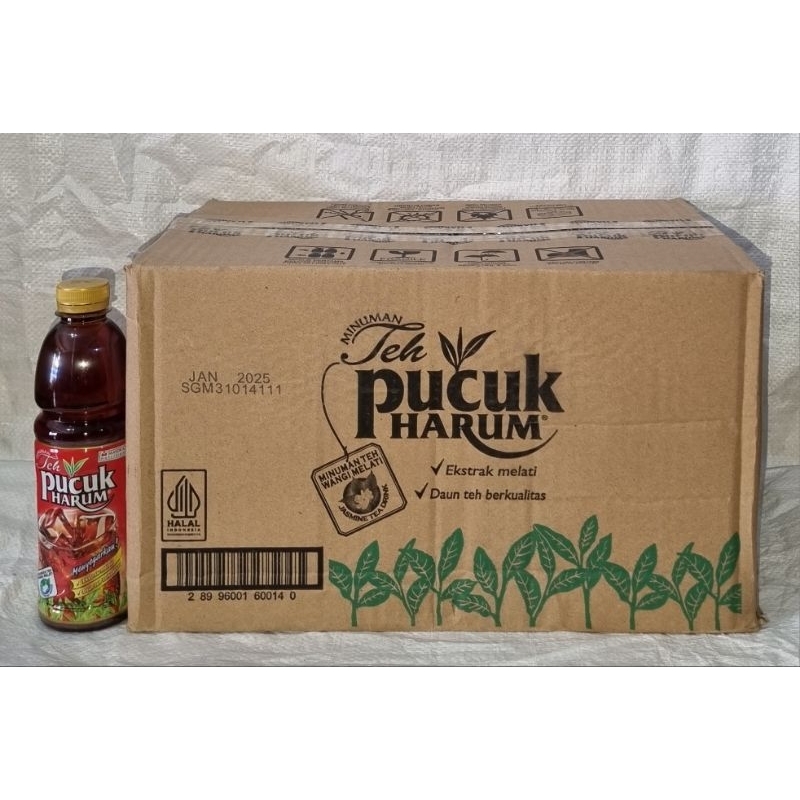 

Teh Pucuk Harum