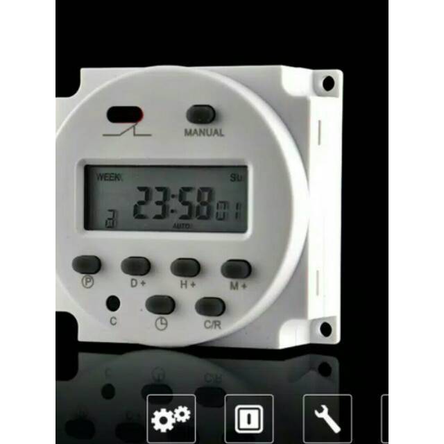 Saklar listrik otomatis