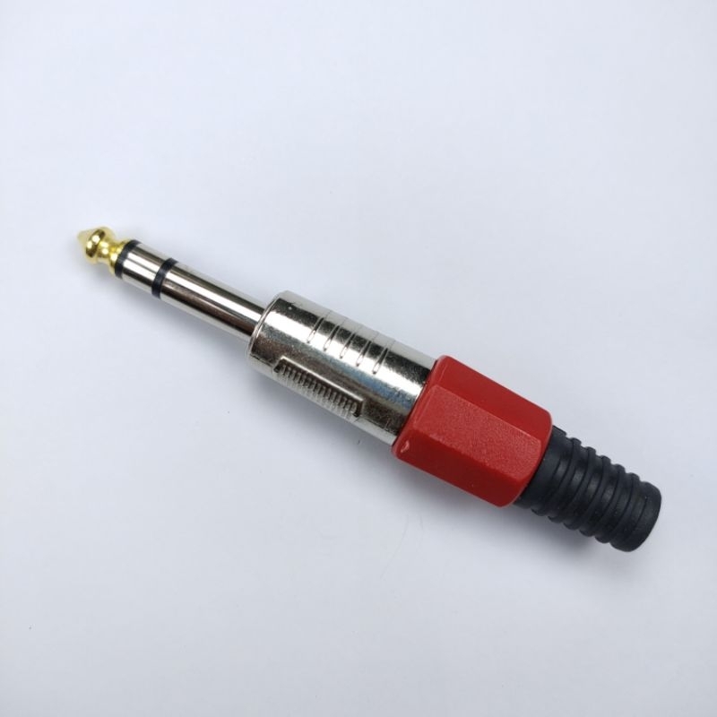 JACK TOA STEREO CANARE BESI / JEK TOA AKAI STEREO CANARE BESI