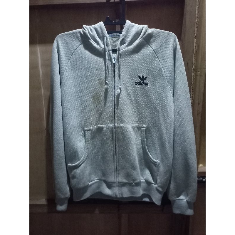 zip Hoodie Adidas descente