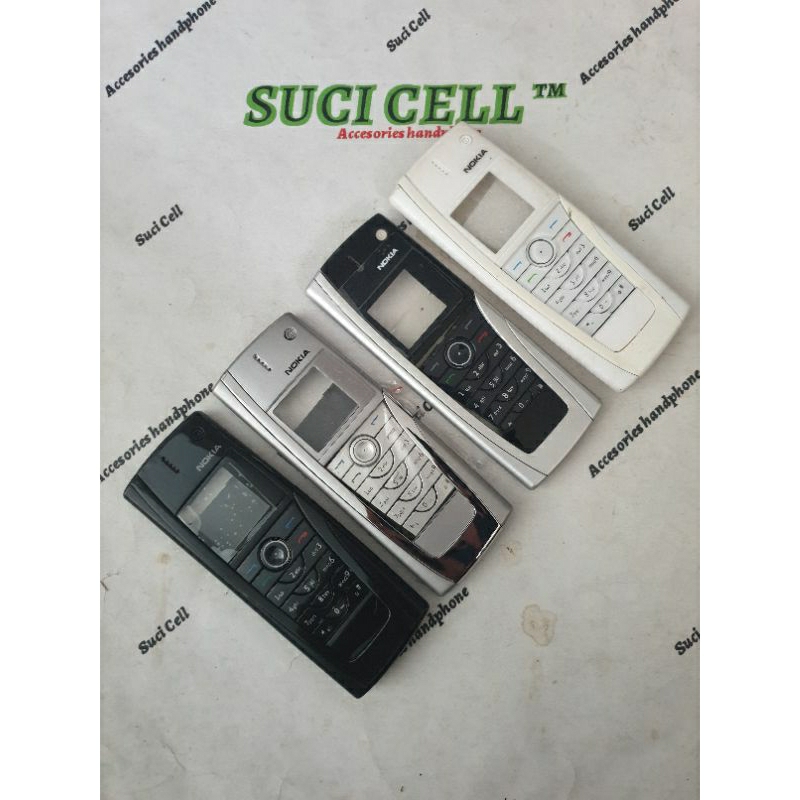 Casing Nokia 9500 Communicator