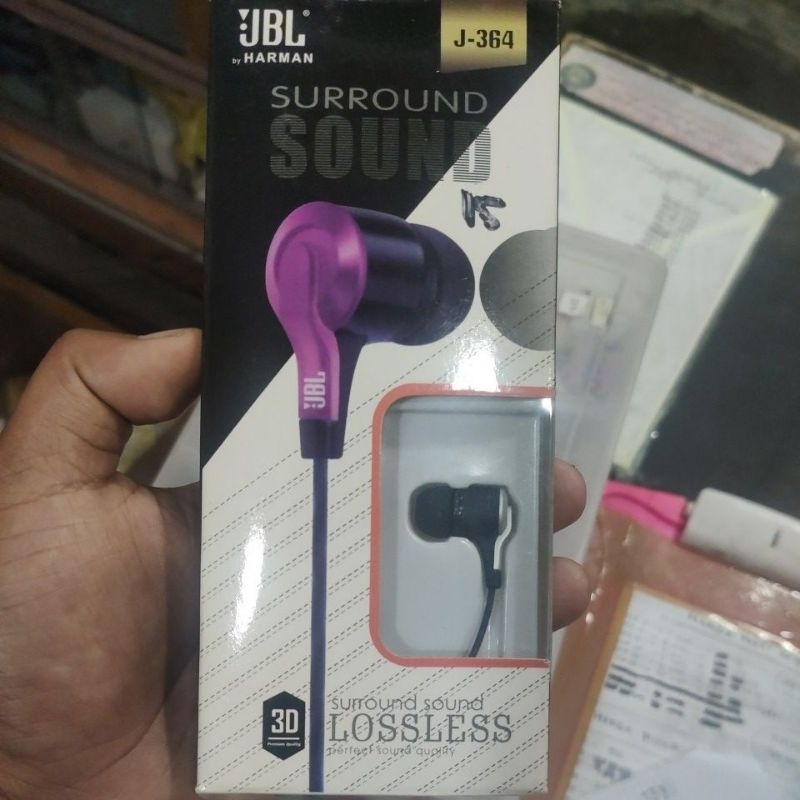 JBL Earphone