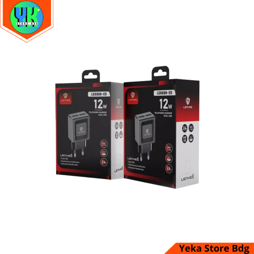 CHARGER LENYES LCH-098 12W TYPE C