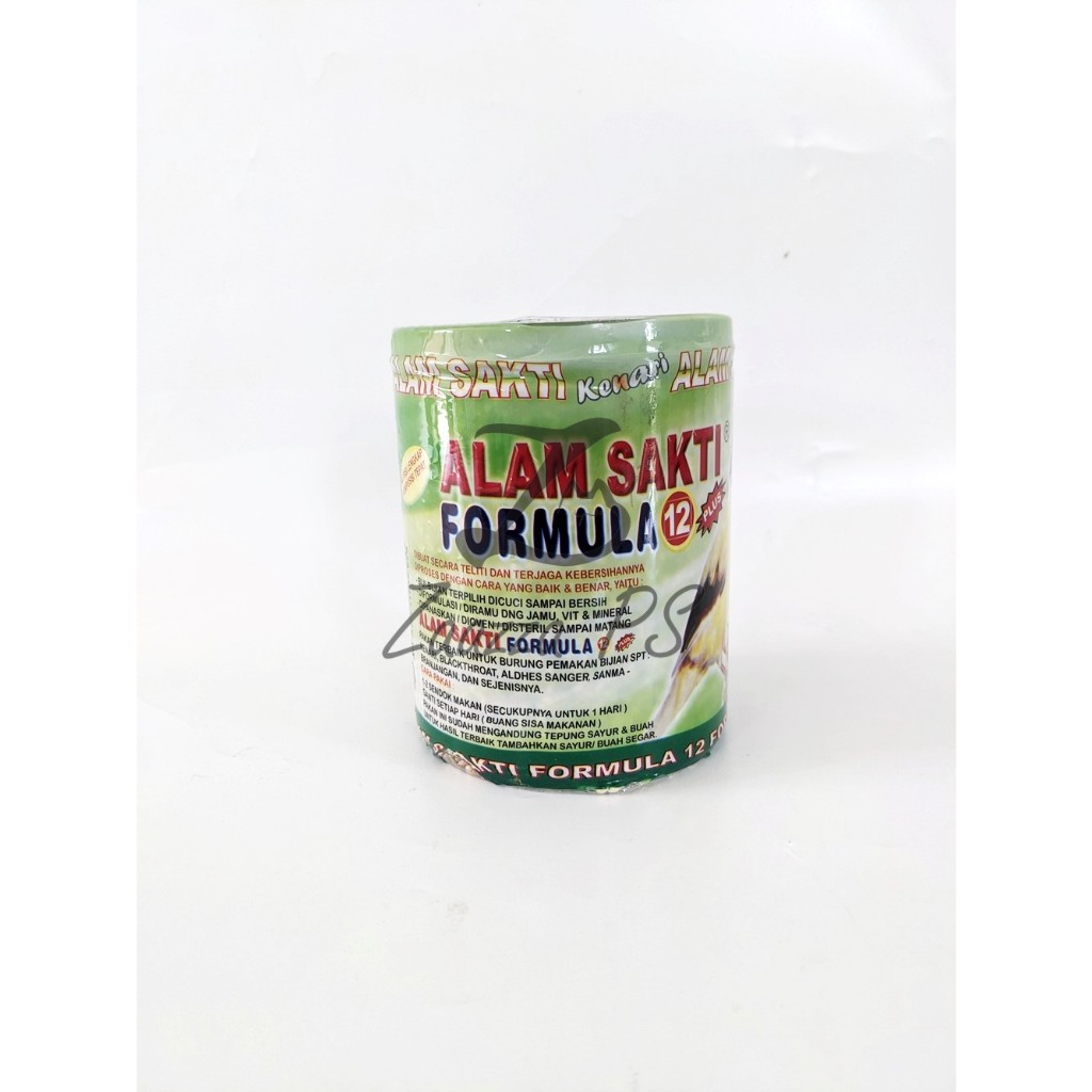 Alam Sakti Kenari | Pakan Burung Kenari Alam Sakti | Canary Alam Sakti