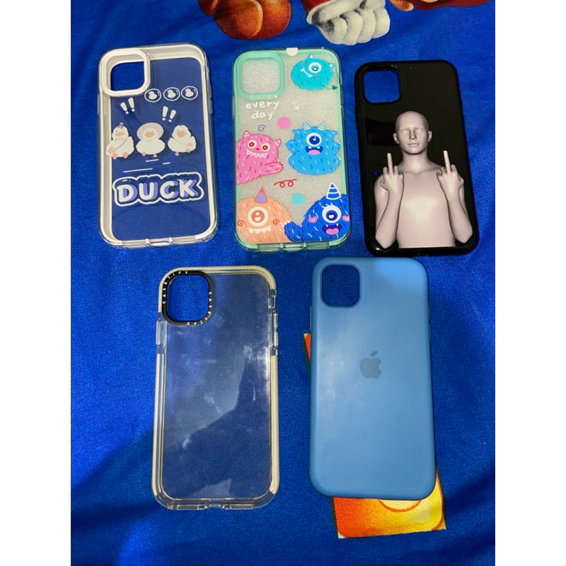 PRELOVED CASE IPHONE 11