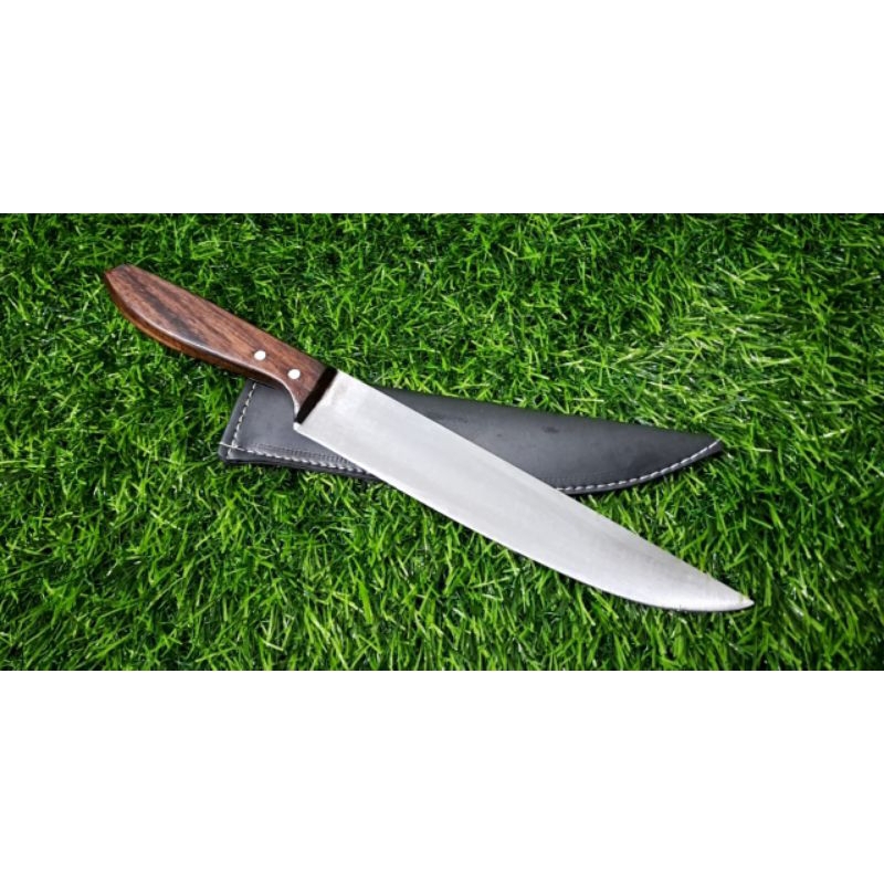 PISAU SEMBELIH SUPER TAJAM FULLTANG CIBATU