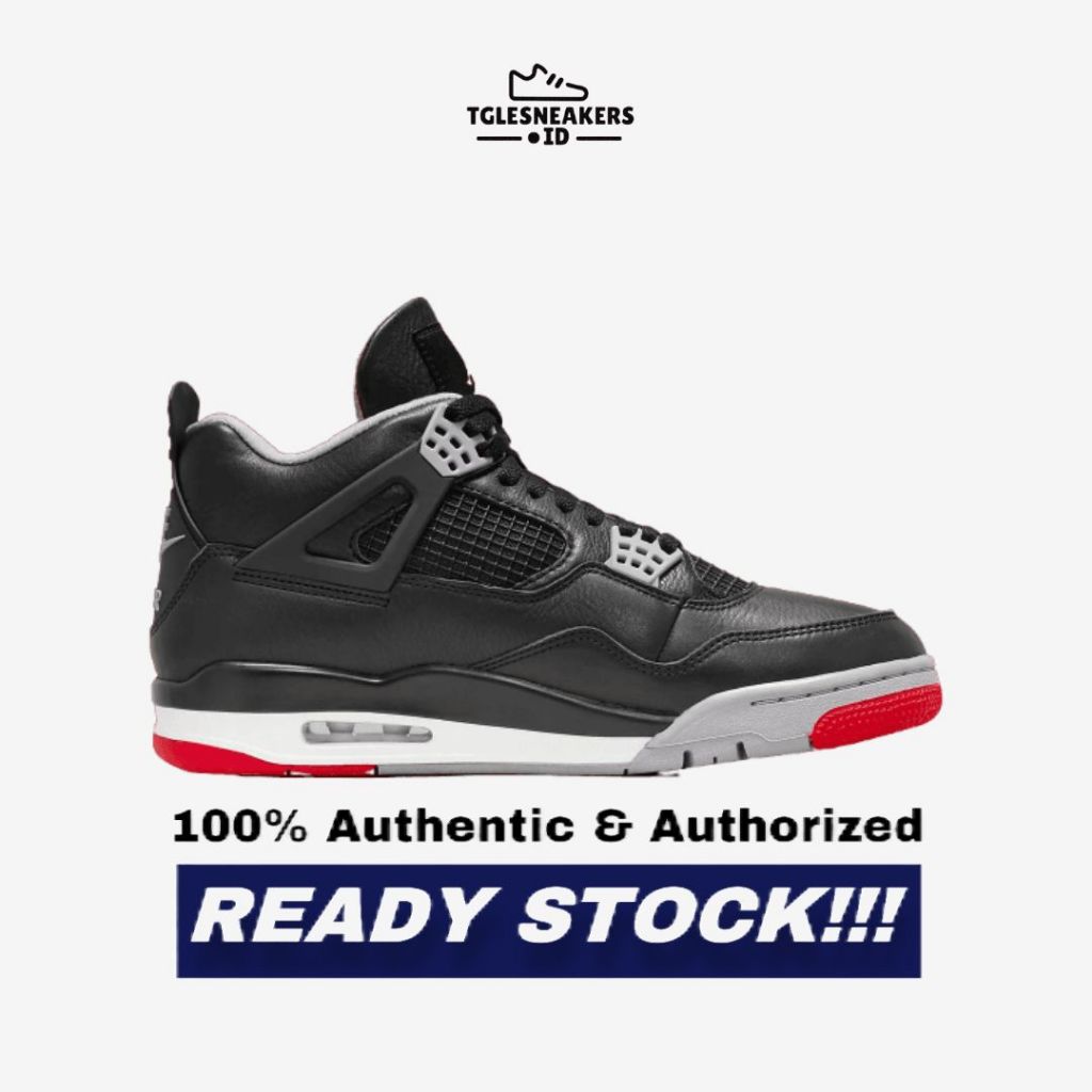 Air Jordan 4 Retro Reimagined Bred 2023
