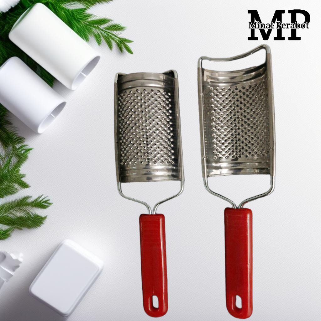 PARUTAN PALA GAGANG STAINLESS / PARUTAN PALA GAGANG MERAH / PARUTAN PALA SERBAGUNA / PARUTAN MURAH /
