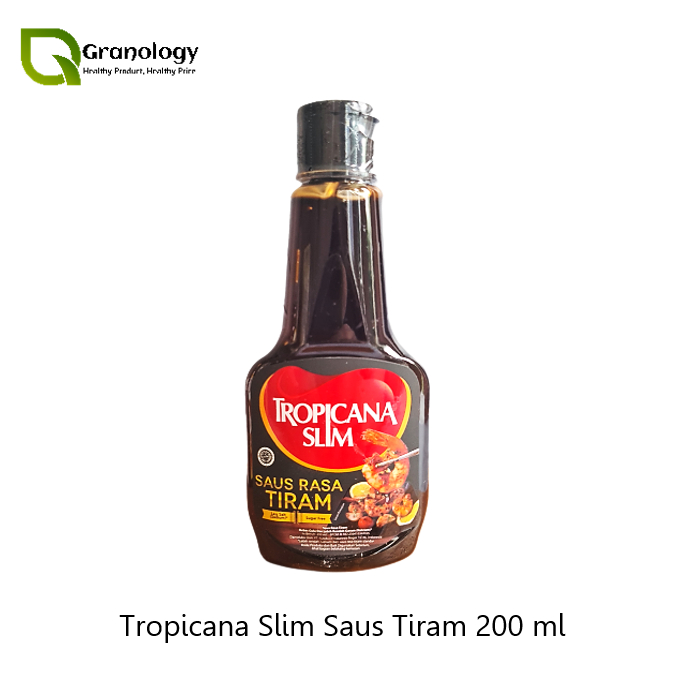 

Tropicana Slim Saus Tiram 200 ml