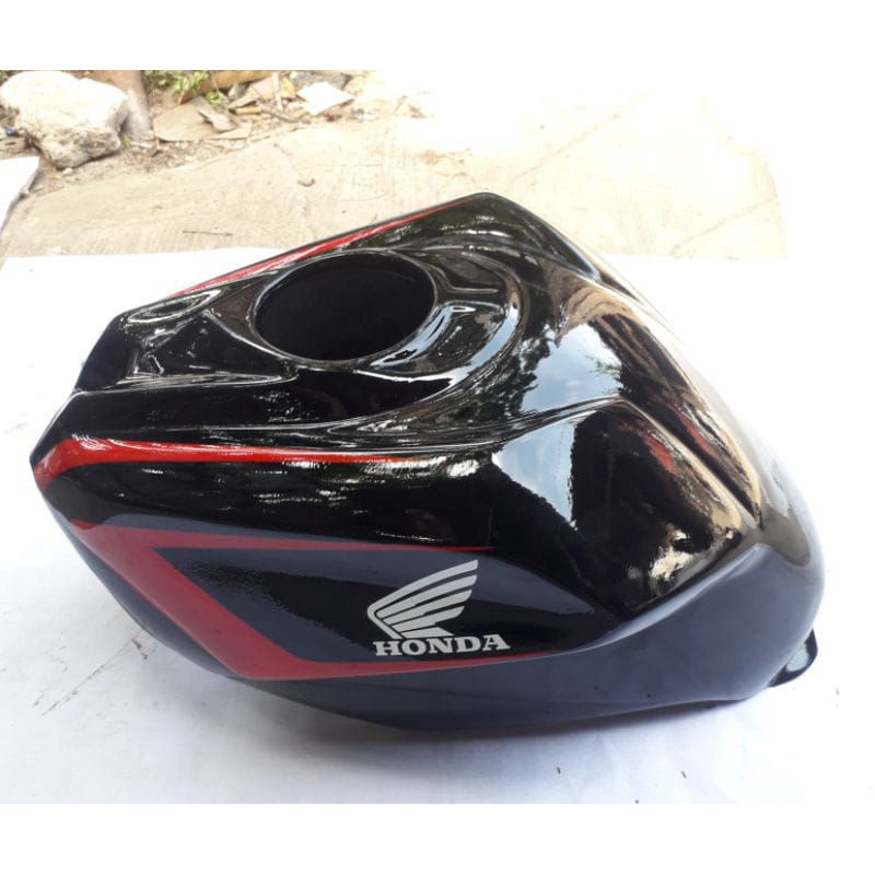 Cover tangki CBR150R facelift k45n k45g 2016-2020 model CBR 250R