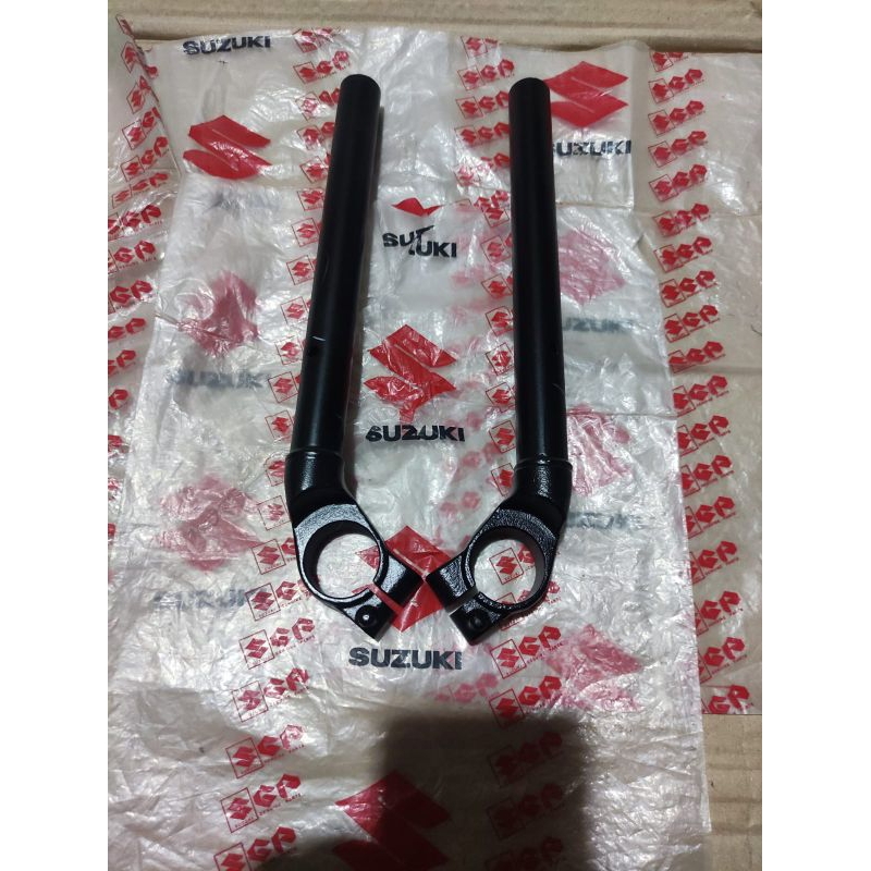 STANG STIR SUZUKI GSX 150 R ORIGINAL STANG PIPA KEMUDI GSX R 150 ORI